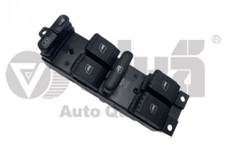 Кнопка стеклоподъемника VW Sharan (95-10)/Seat Alhambra (96-10) VI Vika 99591809901