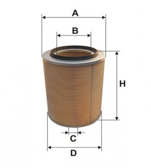 Автозапчасть WIX FILTERS 42327E