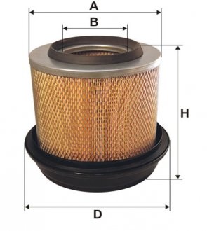 Автозапчастина WIX FILTERS 42352E