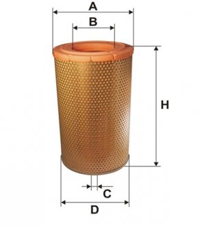 Автозапчастина WIX FILTERS 42411E