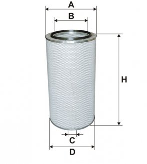 Автозапчастина WIX FILTERS 42481E