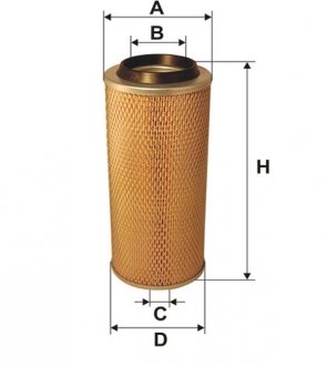 Автозапчастина WIX FILTERS 46415E