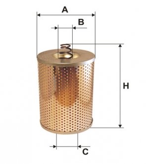 Автозапчасть WIX FILTERS 51073E