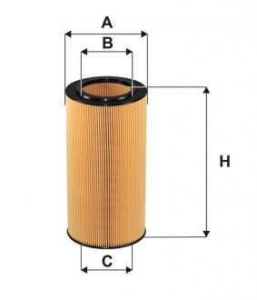 Автозапчастина WIX FILTERS 92092E