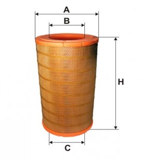 Автозапчастина WIX FILTERS 93092E