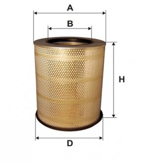 Автозапчастина WIX FILTERS 93150E