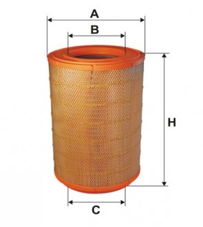 Автозапчасть WIX FILTERS 93181E