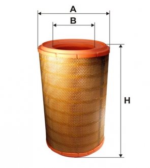 Автозапчастина WIX FILTERS 93182E