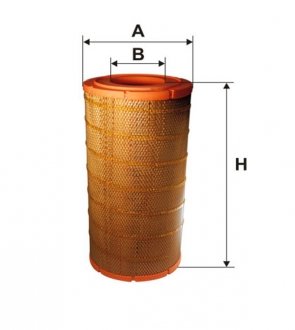 Автозапчастина WIX FILTERS 93304E