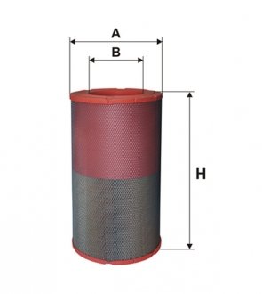 Автозапчасть WIX FILTERS 93382E