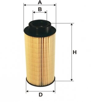 Автозапчастина WIX FILTERS 95043E