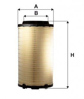 Автозапчасть WIX FILTERS WA10953