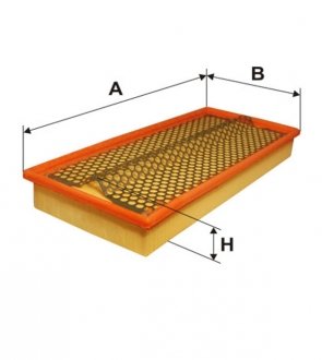 Фильтр воздушный (AP 011) WIX FILTERS WA6174