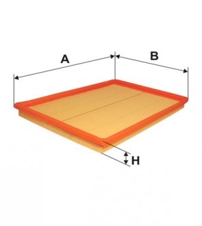 Фільтр повітря WIX FILTERS WA6213