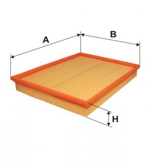 Фильтр воздушный (AP 051) WIX FILTERS WA6214