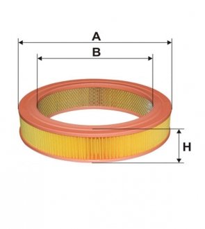 Фильтр воздушный (AR 243) WIX FILTERS WA6426