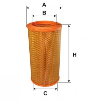 Фильтр воздушный (AR 305) WIX FILTERS WA6480