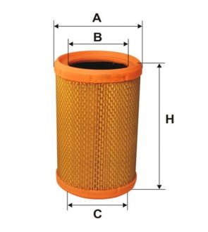 Фільтр повітря WIX FILTERS WA6501