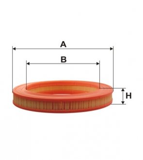 Автозапчасть WIX FILTERS WA6596