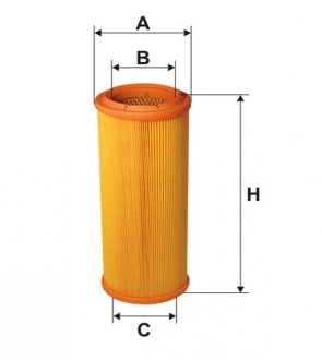 Фільтр повітряний WIX FILTERS WA6732