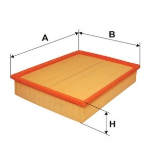 Фільтр повітряний WIX FILTERS WA9405 (фото 1)