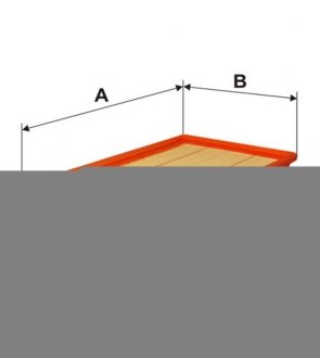 Фільтр повітряний WIX FILTERS WA9408