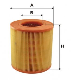 Фильтр воздушный WIX FILTERS WA9502