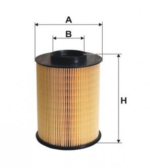 Фільтр повітряний WIX FILTERS WA9567