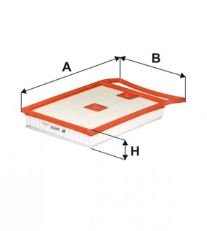 Фільтр повітряний WIX FILTERS WA9780 (фото 1)