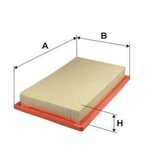 Фільтр повітряний WIX FILTERS WA9797 (фото 1)