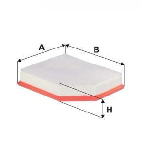 Фільтр повітряний WIX FILTERS WA9850