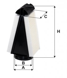 Автозапчасть WIX FILTERS WA9866