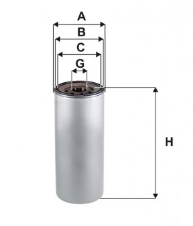 Автозапчастина WIX FILTERS WF10389