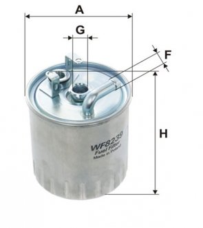 Фільтр паливний WIX FILTERS WF8239