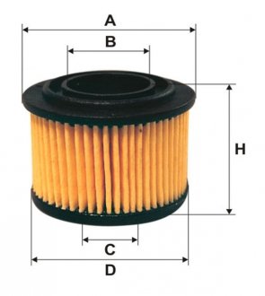 Фільтр паливний WIX FILTERS WF8343