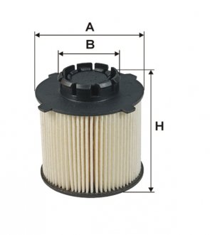 Фільтр палива WIX FILTERS WF8428