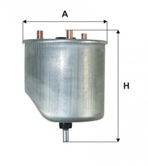 Фільтр паливний WIX FILTERS WF8460