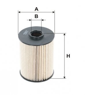 Фільтр паливний WIX FILTERS WF8476