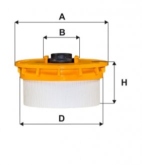 Фільтр паливний WIX FILTERS WF8503