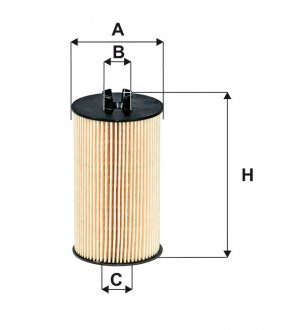 Фільтр масляний WIX FILTERS WL7422 (фото 1)