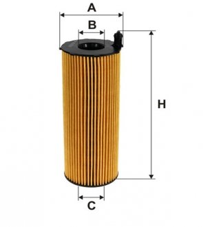 Фильтр масляный (OE 650/3) WIX FILTERS WL7439