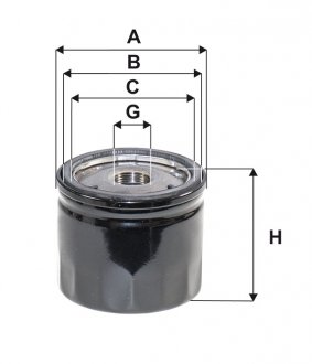 Автозапчасть WIX FILTERS WL7529