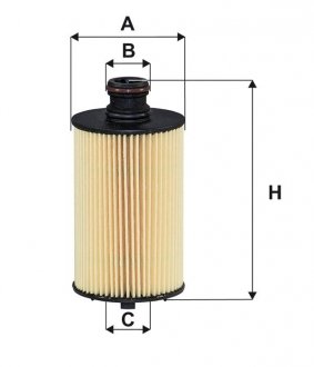 Фільтр олії WIX FILTERS WL7554 (фото 1)