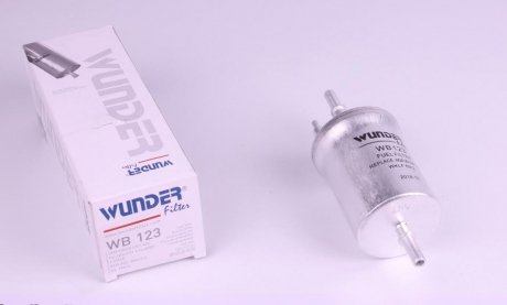 Фильтр топливный WUNDER WUNDER FILTER WB 123