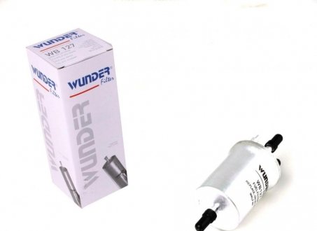 Фільтр паливний WUNDER WUNDER FILTER WB 127