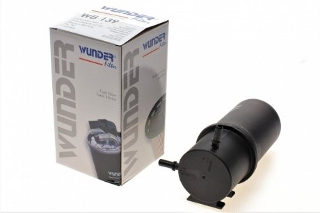 Фильтр топливный WUNDER WUNDER FILTER WB 139