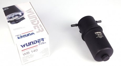 Фильтр топливный WUNDER WUNDER FILTER WB 140