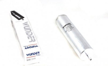 Фильтр топливный WUNDER WUNDER FILTER WB 219