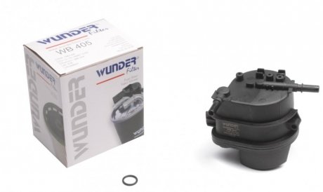 Фильтр топливный WUNDER WUNDER FILTER WB 405