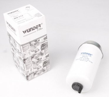 Фильтр топливный WUNDER WUNDER FILTER WB 512